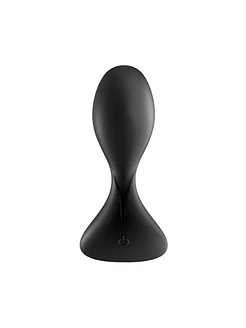 Анальна смарт-пробка з вібрацією Satisfyer Trendsetter