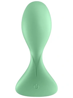 Анальна смарт-пробка з вібрацією Satisfyer Trendsetter