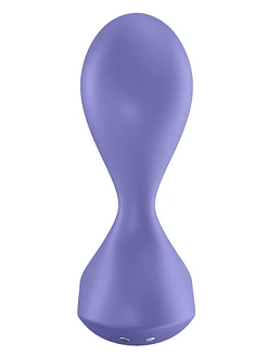 Анальна смарт-пробка з вібрацією Satisfyer Sweet Seal
