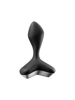 Анальна пробка з вібрацією Satisfyer Game Changer