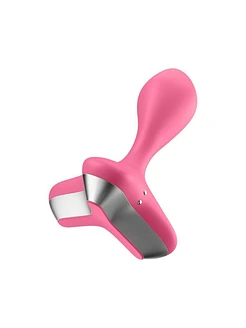 Анальна пробка з вібрацією Satisfyer Game Changer