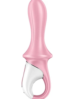 Анальний смарт-вібратор Satisfyer Air Pump Booty 5+, надувається