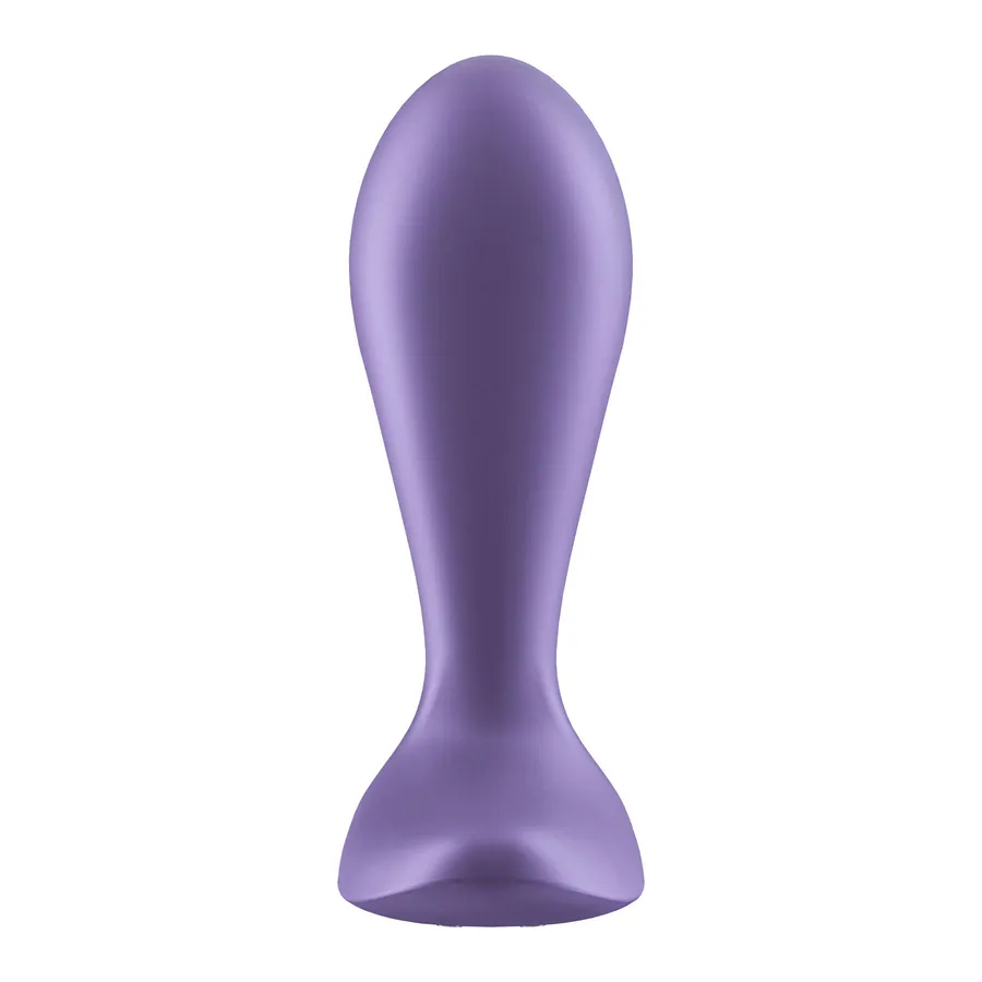 Анальна смарт-пробка з вібрацією Satisfyer Intensity Plug
