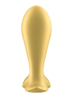 Анальна смарт-пробка з вібрацією Satisfyer Intensity Plug
