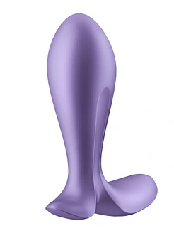 Анальна смарт-пробка з вібрацією Satisfyer Intensity Plug