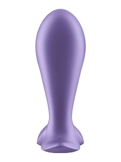 Анальна смарт-пробка з вібрацією Satisfyer Intensity Plug