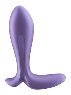 Анальна смарт-пробка з вібрацією Satisfyer Intensity Plug
