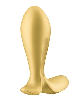 Анальна смарт-пробка з вібрацією Satisfyer Intensity Plug
