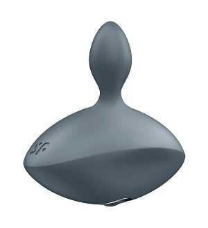 Анальна вібропробка Satisfyer Booty Absolute Beginners 4, для початківців, ввідна частина 3 см