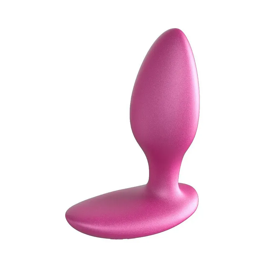 Анальна смарт-вібропробка We-Vibe Ditto+, 10 режимів, пульт ДК