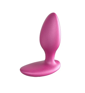 Анальна смарт-вібропробка We-Vibe Ditto+, 10 режимів, пульт ДК