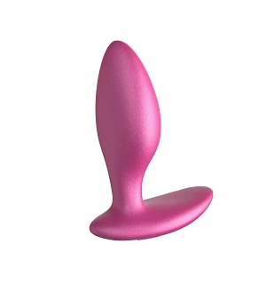 Анальна смарт-вібропробка We-Vibe Ditto+, 10 режимів, пульт ДК