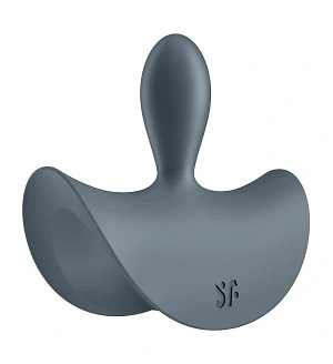 Анальна вібропробка Satisfyer Booty Absolute Beginners 2, для початківців, ввідна частина 3,5 см