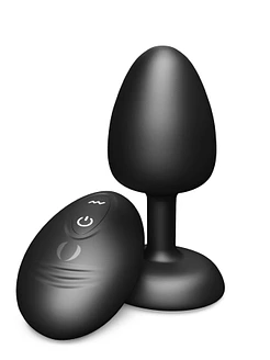 Анальна вібропробка Dorcel GEISHA PLUG INFINITE M