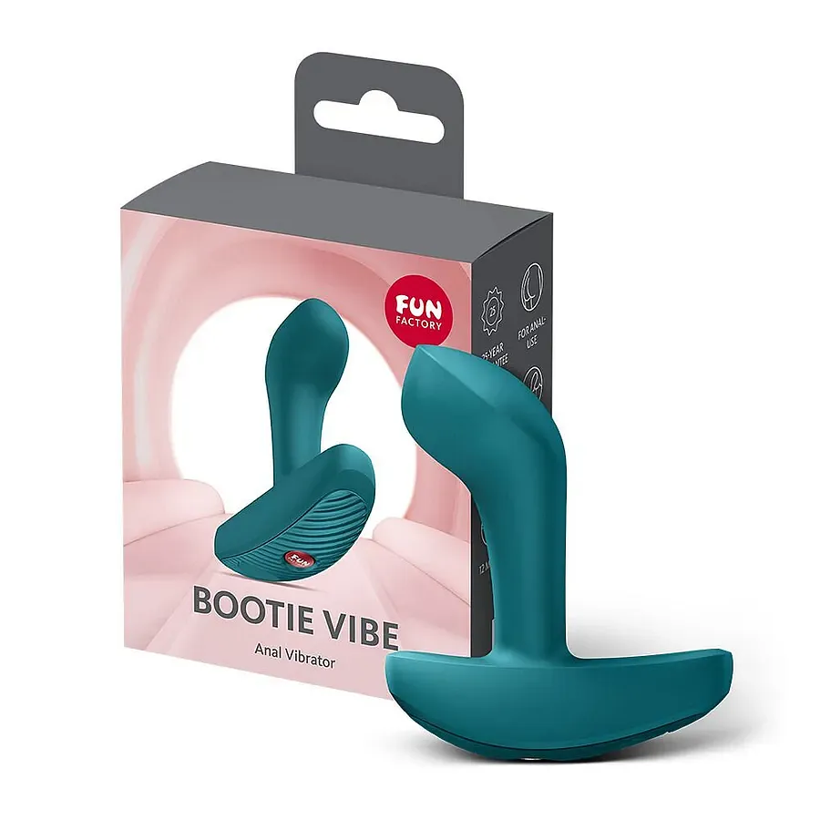 Анальна пробка Fun Factory Bootie Vibe