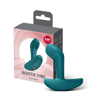 Анальна пробка Fun Factory Bootie Vibe