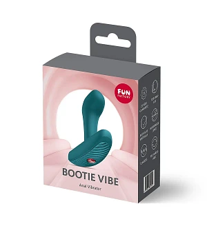 Анальна пробка Fun Factory Bootie Vibe