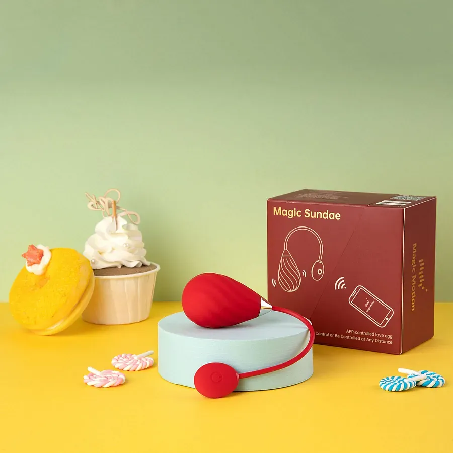 Magic Motion Sundae