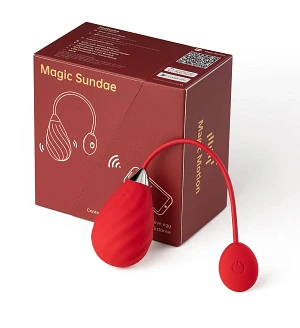 Magic Motion Sundae