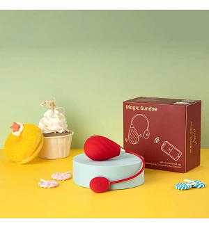 Magic Motion Sundae