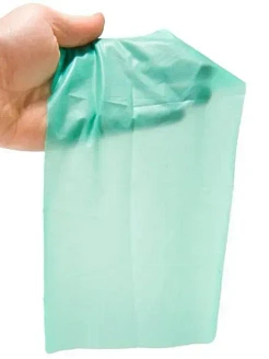 Латексна серветка Latex Dental Dams Mint 1 шт