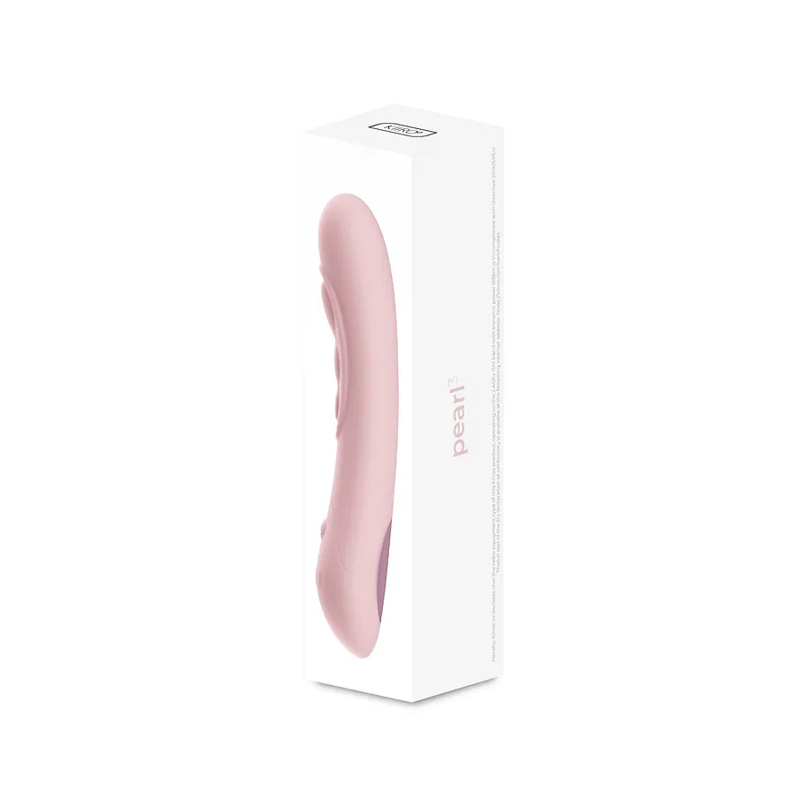 Kiiroo Pearl 3