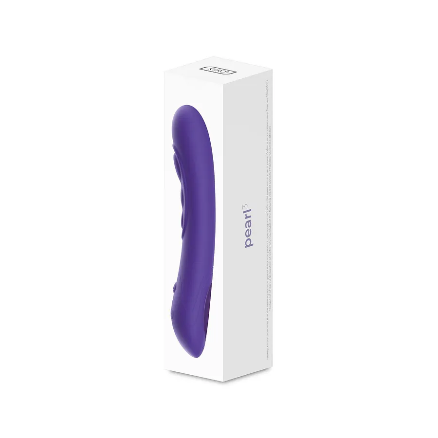 Kiiroo Pearl 3
