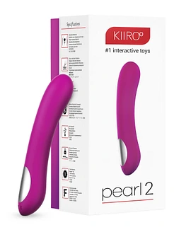 Kiiroo Pearl 2
