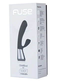 OhMiBod Fuse for Kiiroo