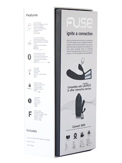 OhMiBod Fuse for Kiiroo