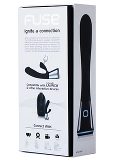 OhMiBod Fuse for Kiiroo