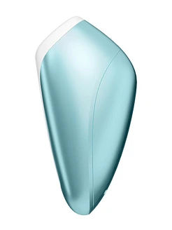 Мініатюрний вакуумний стимулятор Satisfyer Love Ice Blue Breeze