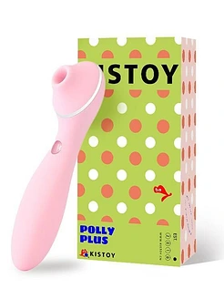 Вакуумний вібратор KISTOY Polly Plus