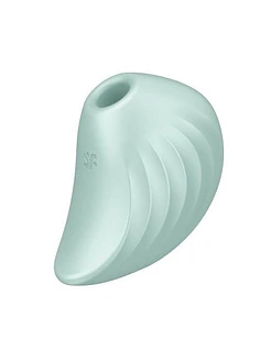 Вакуумний кліторальний стимулятор із вібрацією Satisfyer Pearl Diver