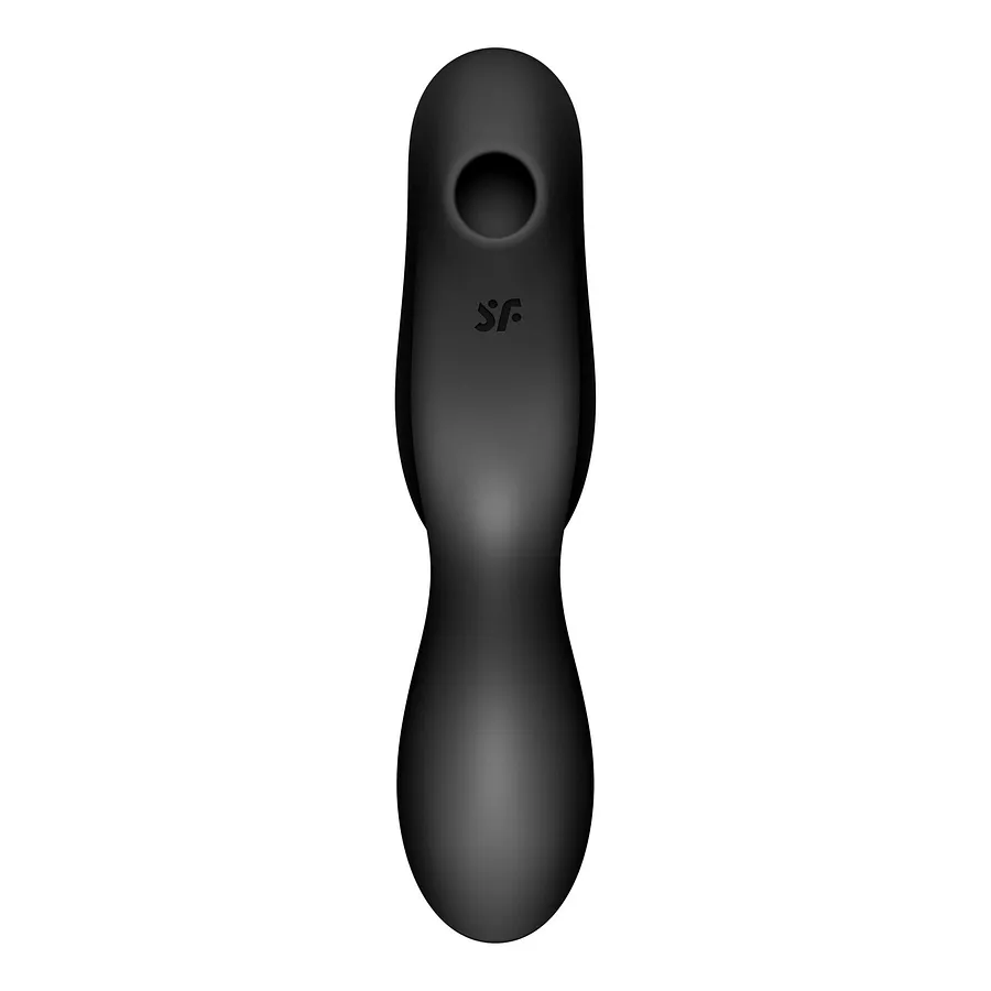 Вакуумний стимулятор з вібрацією Satisfyer Curvy Trinity 2