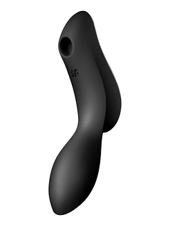 Вакуумний стимулятор з вібрацією Satisfyer Curvy Trinity 2