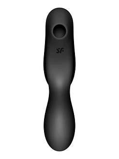 Вакуумний стимулятор з вібрацією Satisfyer Curvy Trinity 2