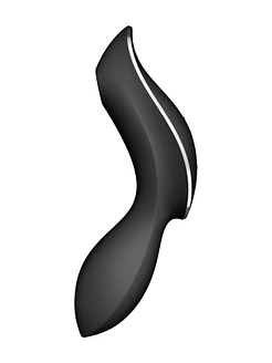 Вакуумний стимулятор з вібрацією Satisfyer Curvy Trinity 2
