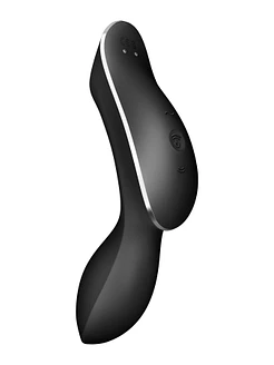 Вакуумний стимулятор з вібрацією Satisfyer Curvy Trinity 2