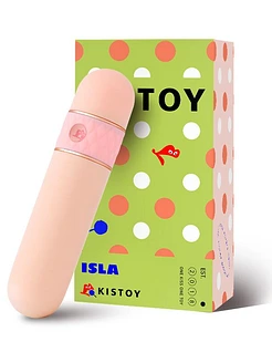 Вакуумний вібратор KISTOY ISLA