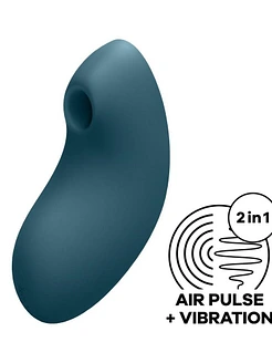 Вакуумний вібратор Satisfyer Vulva Lover 2