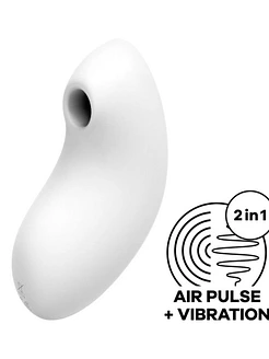 Вакуумний вібратор Satisfyer Vulva Lover 2