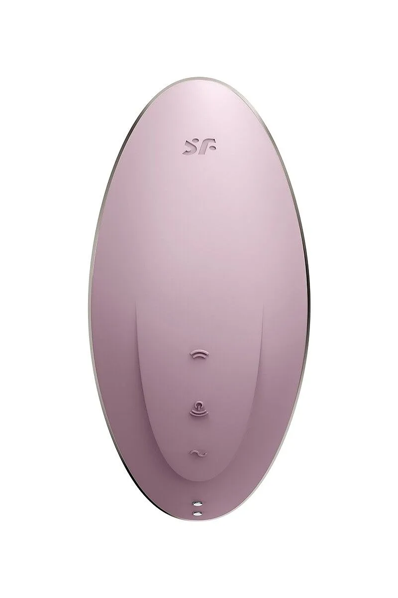 Вакуумний вібратор Satisfyer Vulva Lover 1