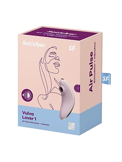 Вакуумний вібратор Satisfyer Vulva Lover 1