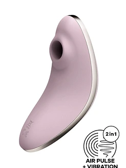 Вакуумний вібратор Satisfyer Vulva Lover 1