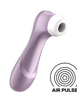 Вакуумний кліторальний стимулятор Satisfyer Pro 2 Generation 2
