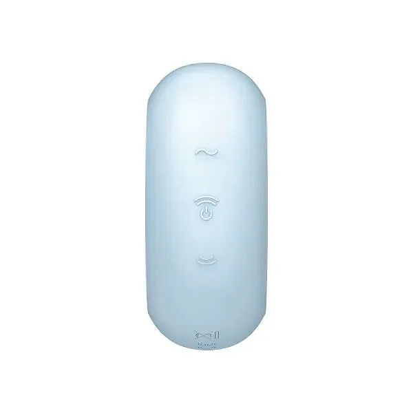 Вакуумний стимулятор із вібрацією Satisfyer Pro To Go 3