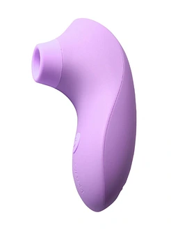 Вакуумний стимулятор Svakom Pulse Lite Neo Lavender, керується зі смартфона