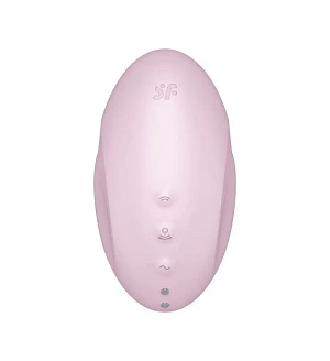 Вакуумний стимулятор з вібрацією Satisfyer Vulva Lover 3