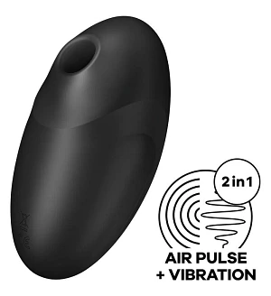 Вакуумний стимулятор з вібрацією Satisfyer Vulva Lover 3